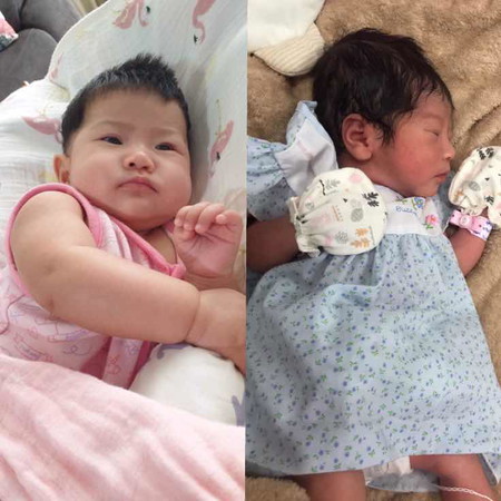 อวดลูกสาวหน่อยคร่า แม่หลงลูกมาก