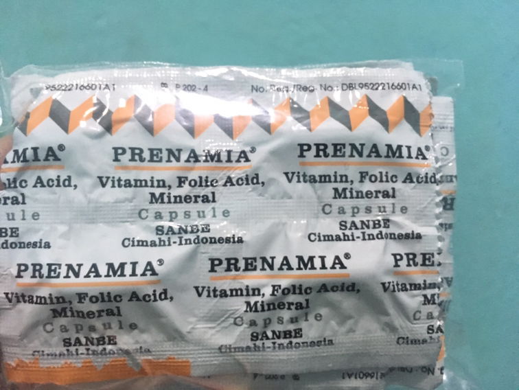 Suplemen Trimester 3