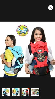 jual gendongan bayi