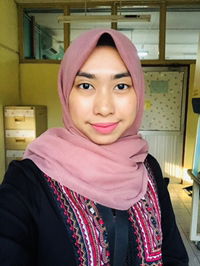 Afini Yasmin profile icon