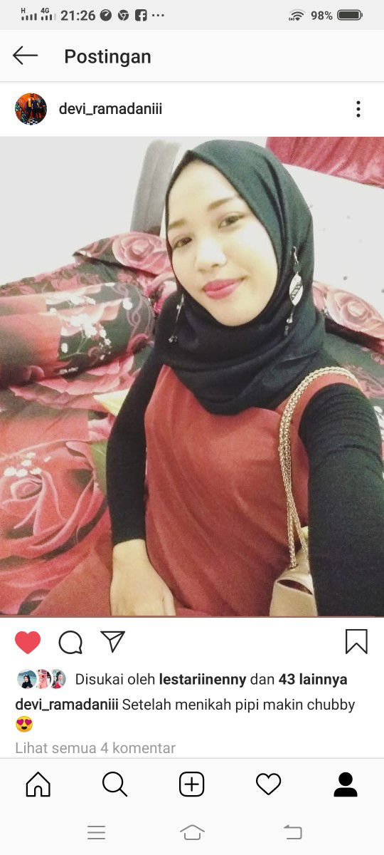 Devi ramadani profile icon