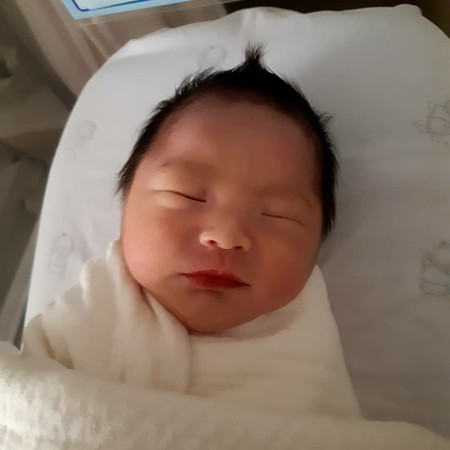 เด็กจิ๋วมารายงานตัว