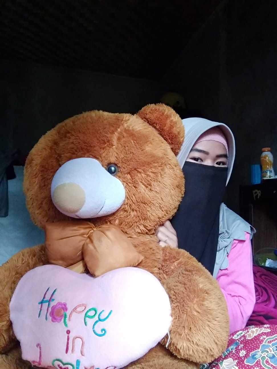 Santi Ariyanti profile icon