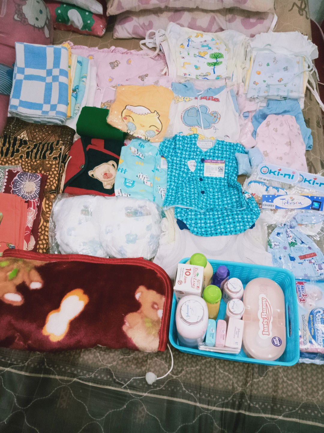 perlengkapan baby