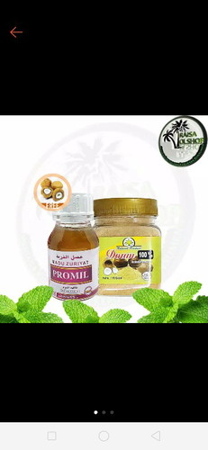 paket promil