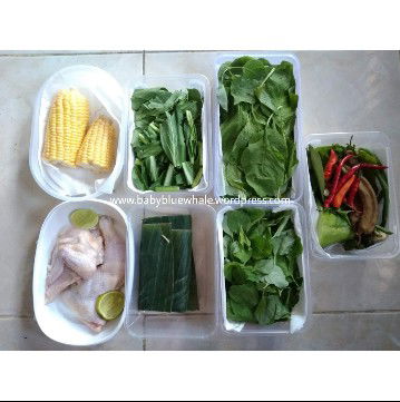 #BelanjaKeluargaTAP dengan Food Preparation