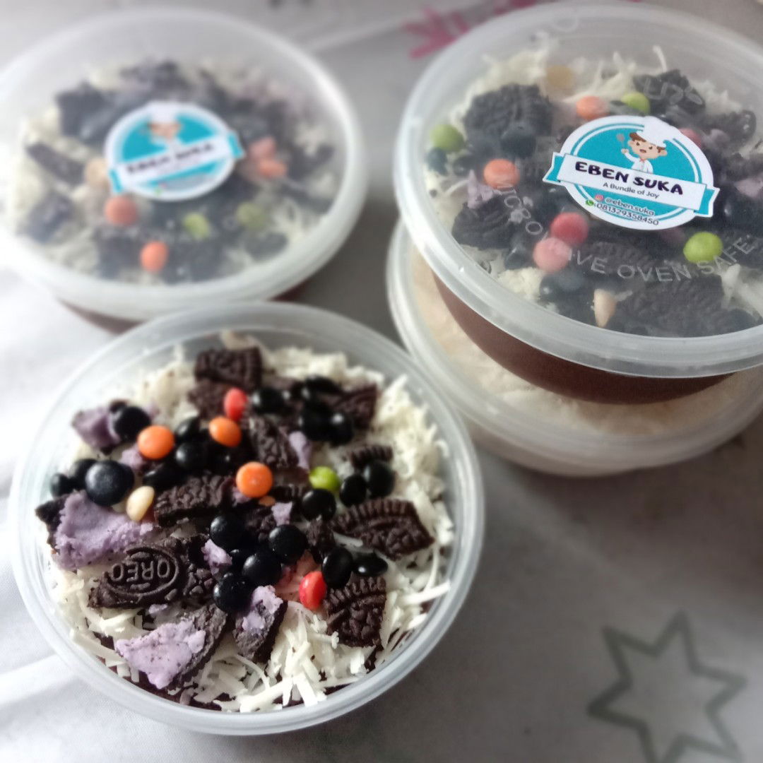 Open PO Puding Brownies dan Stup Roti