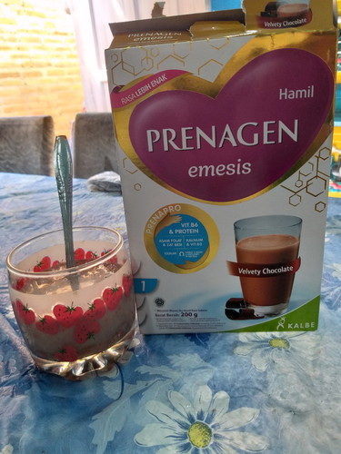 susu hamil