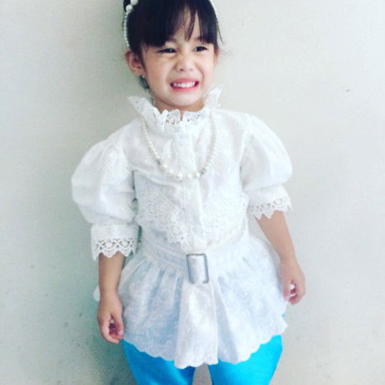 รอยยิ้มที่สดใส