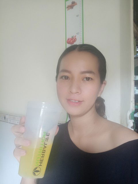 Mẹ bỉm sữa làm đẹp với thức uống collagen