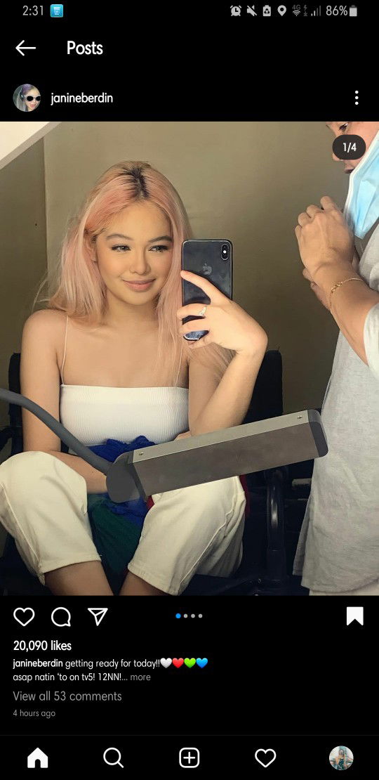 Jan Marinie Ogania profile icon