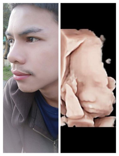 อวดพ่อลูก?