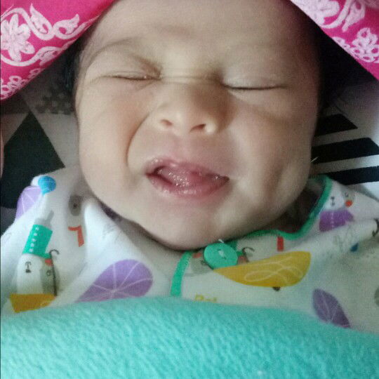 lahiran dg kondisi puasa