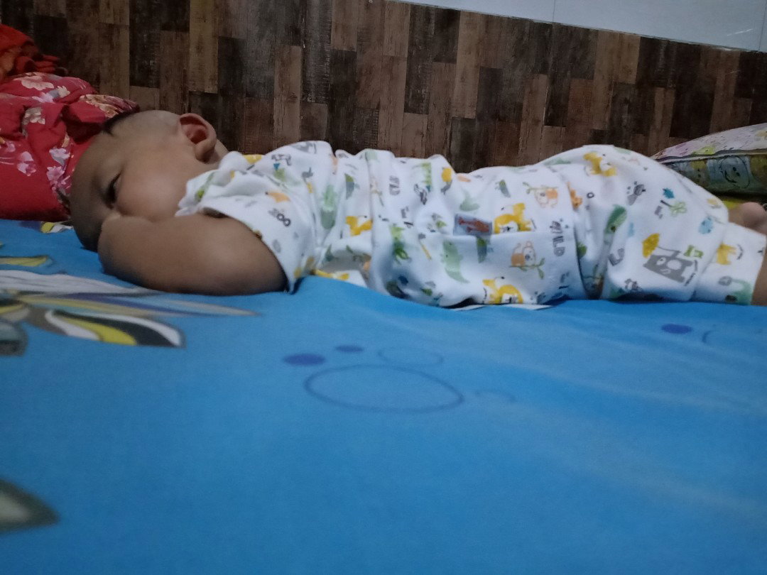 posisi tidur