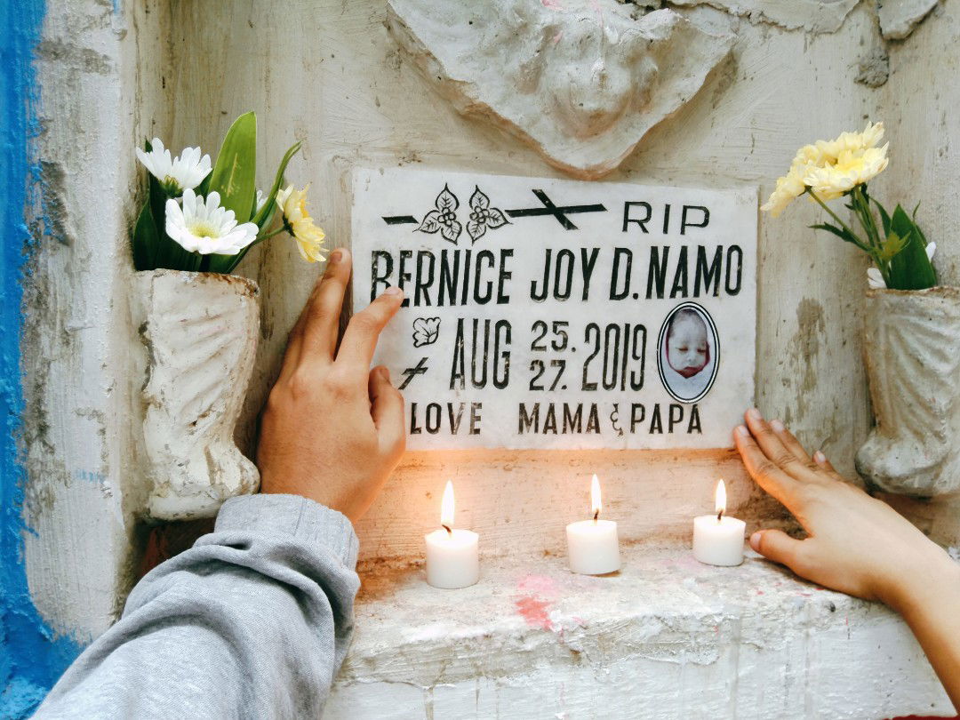 Missing you my little angel❣️ BERNICE JOY