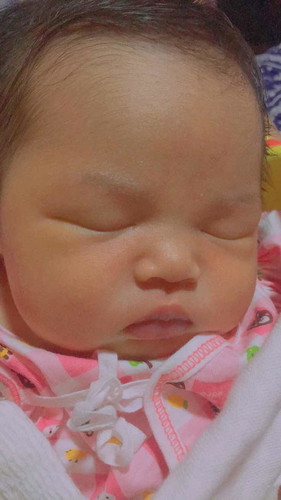 ทารก 2 เดือน นอนหลับยาวช่วงกลางคืน?