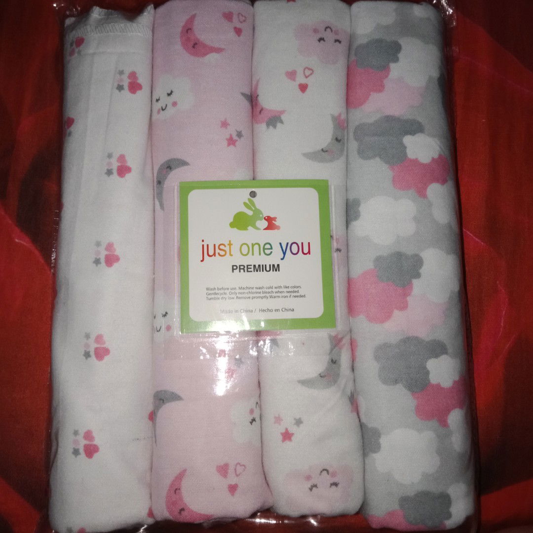 DIJUAL karena Kelebihan beli perlengkapan newborn