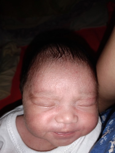 1week and 3 days baby ko
