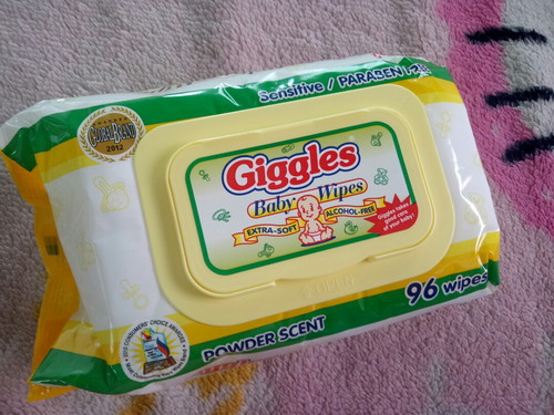 Baby Wipes