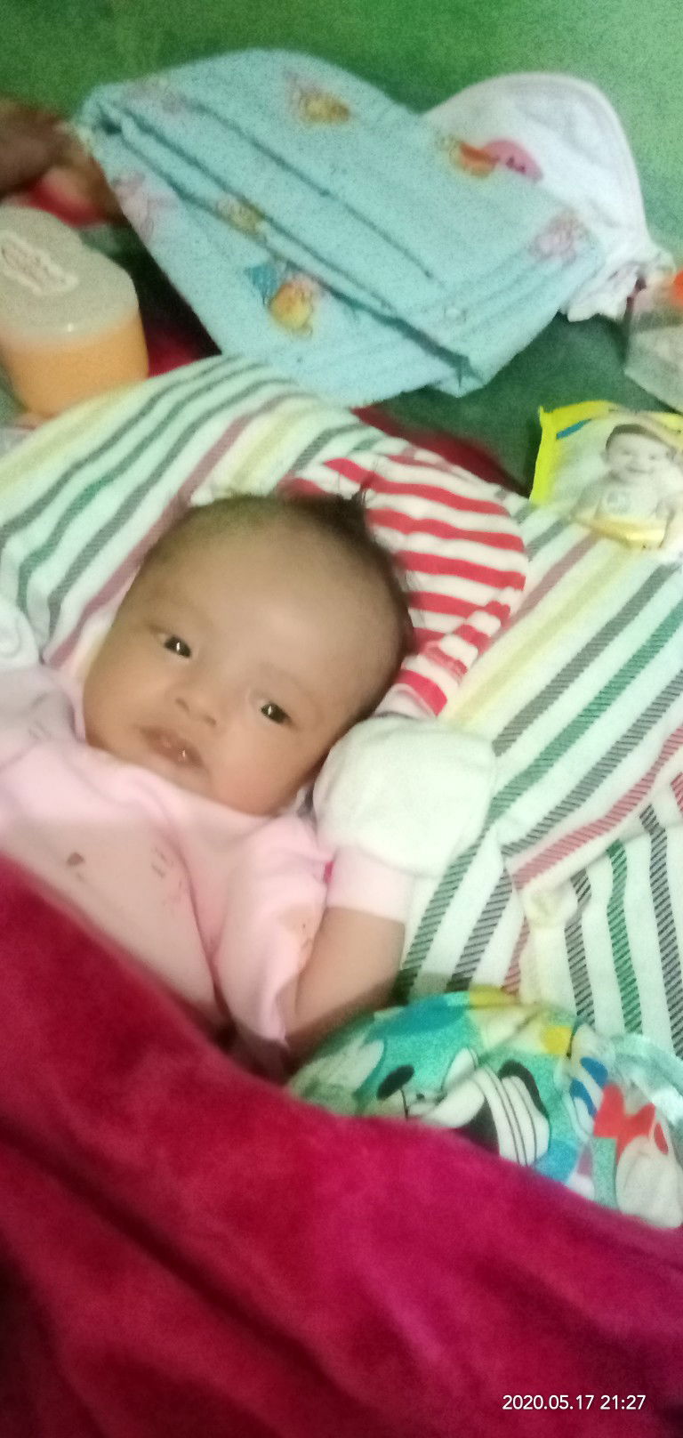 Debby Vitriana profile icon