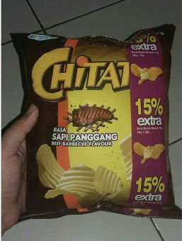 Ngemil Chitato