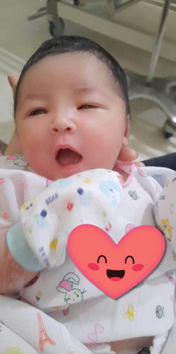 น้องได้7วันแล้วค่า
