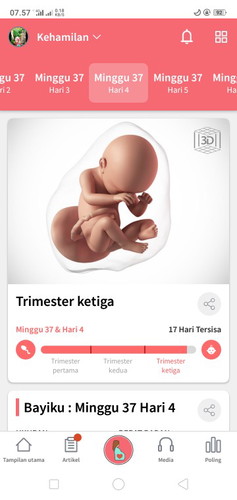 mendekati hpl