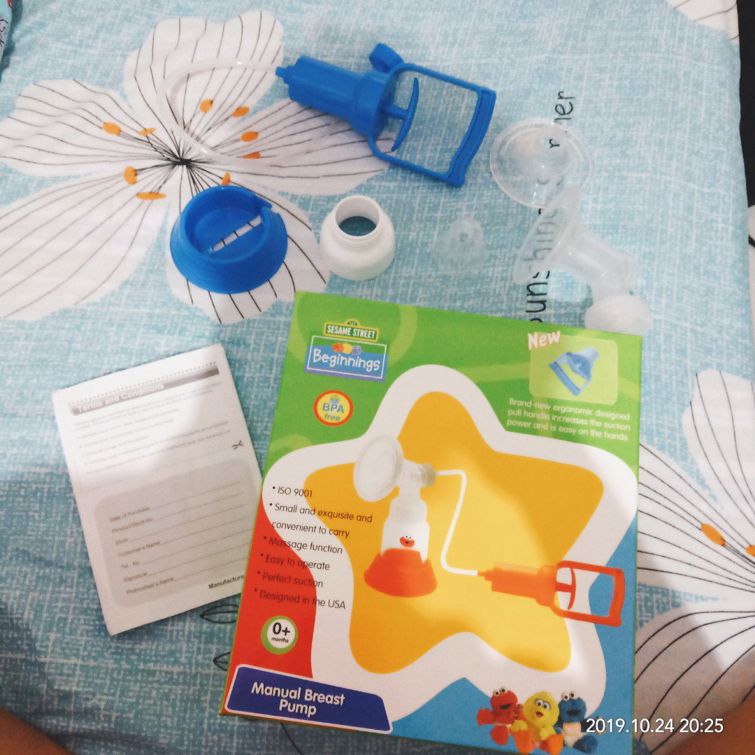 Breastpump