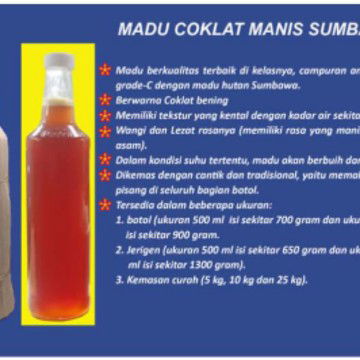 Open order madu