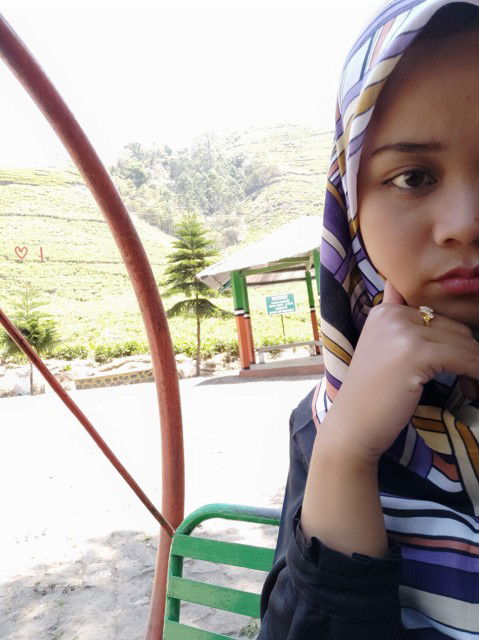 Umdatul Faizah profile icon