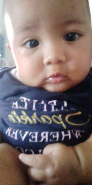 Bayik gak betah tengkurep