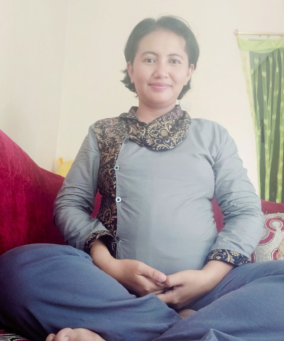 Rhut Puji Utami profile icon