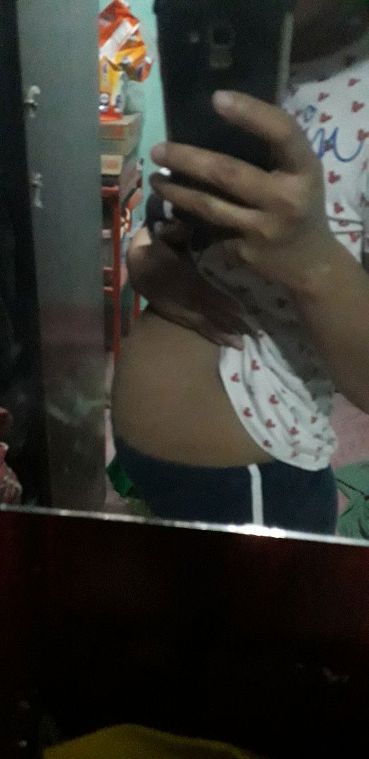 ท้องใหญ่มากค่ะ!!!