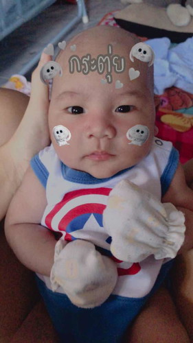 เจ้าตัวน้อย