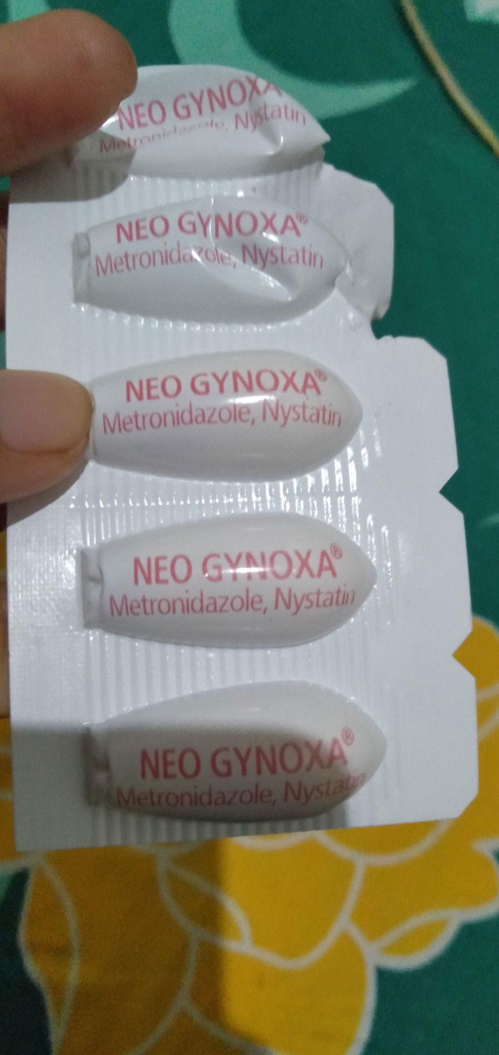 Obat keputihan