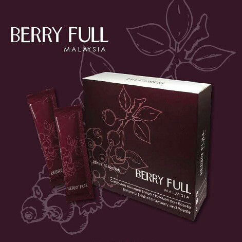 BERRYFULL ALL IN ONE SUPPLEMENTS