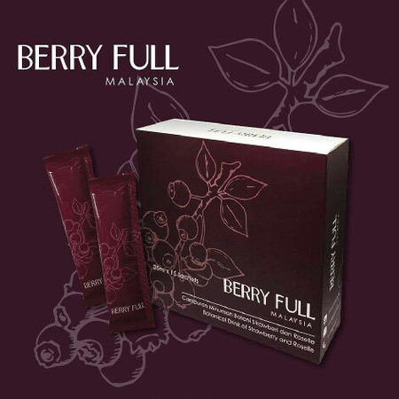 BERRYFULL ALL IN ONE SUPPLEMENTS