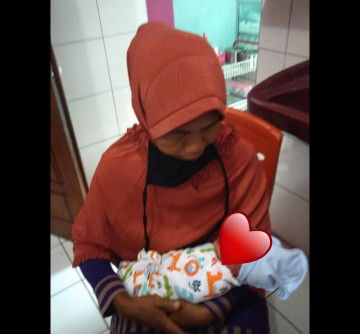 hpl 14 mei 2020, lahir 23 mei 2020