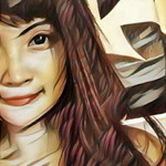 pearl saqilah profile icon
