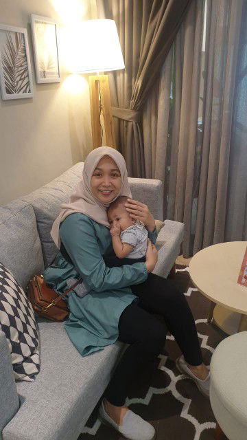 Riska Pangestika profile icon