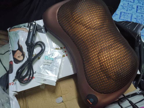 Massage pillow  elektrik