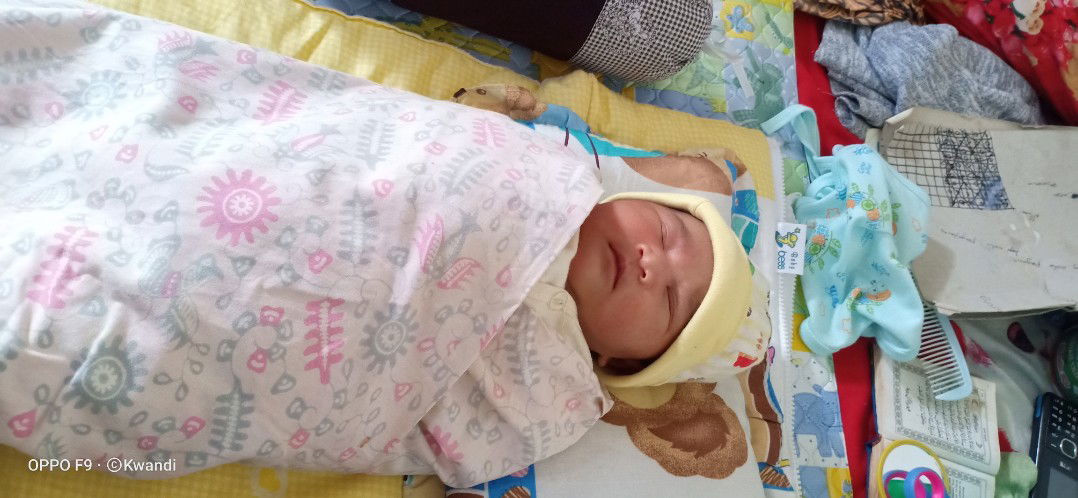 alhamdulilah yangtdi nya cemas skrng berubah bahagia