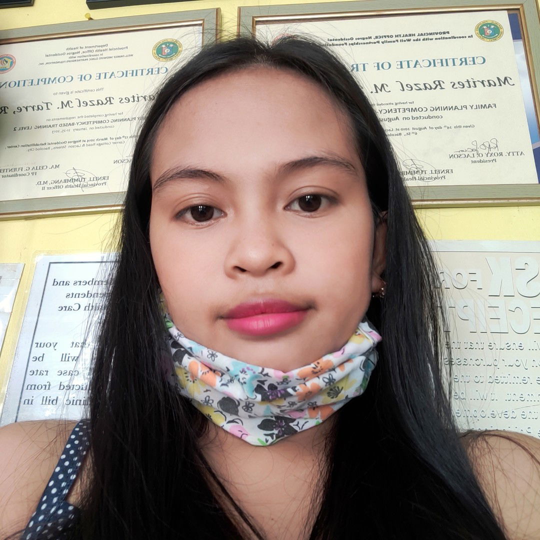 Ma. Therese Gacho-Mijares profile icon