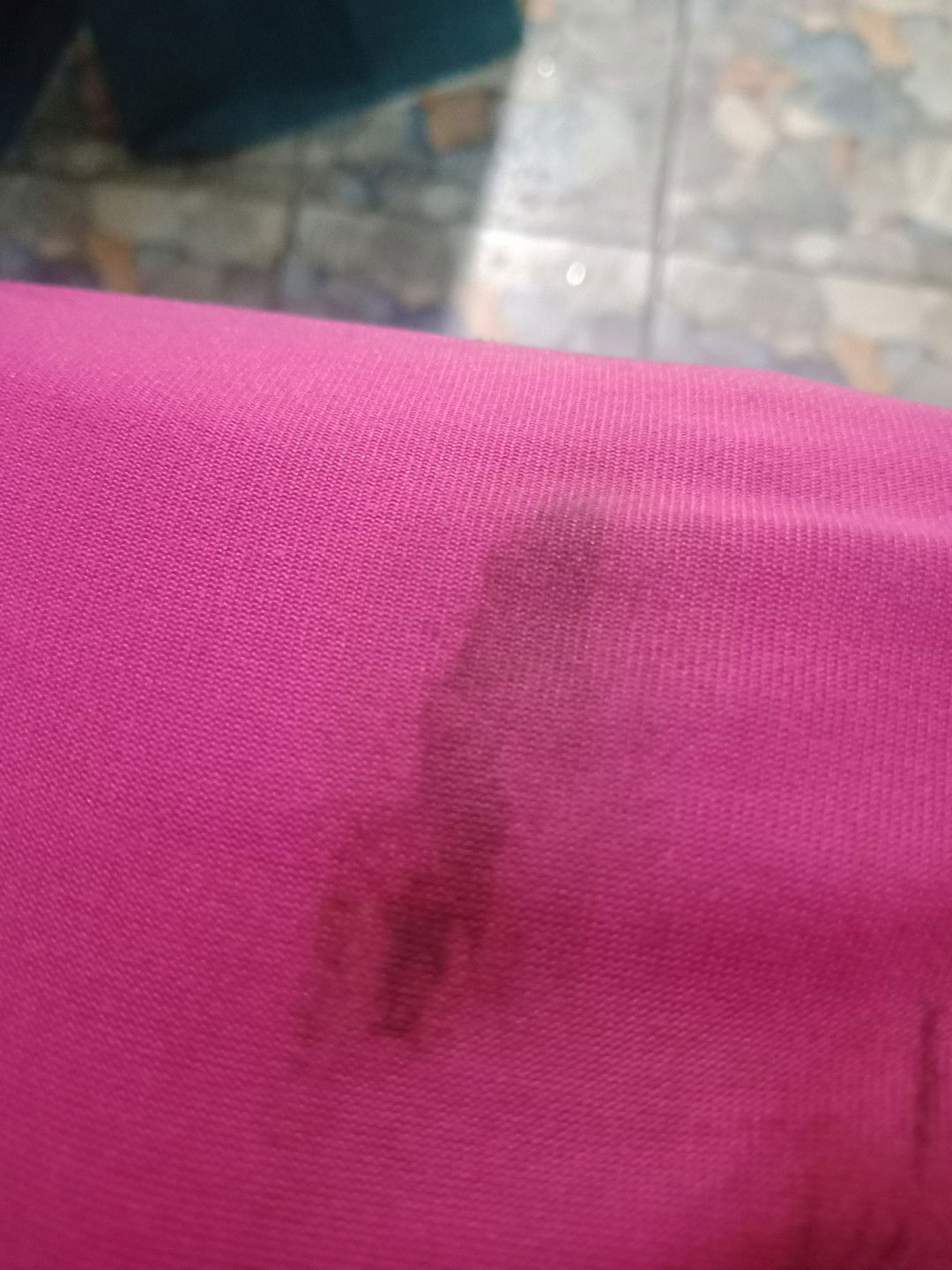 คุณหมอเช็คปากมดลูกแต่ยังไม่เปิด แล้วมีคราบเลือด