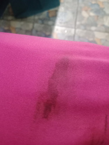 คุณหมอเช็คปากมดลูกแต่ยังไม่เปิด แล้วมีคราบเลือด