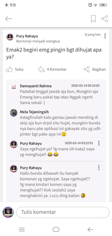 Post reply image