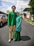 Raudhahtul Janah Binti Zulkefly profile icon