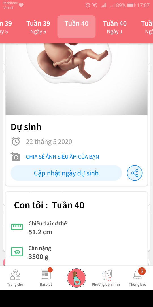 đến ngày rồi