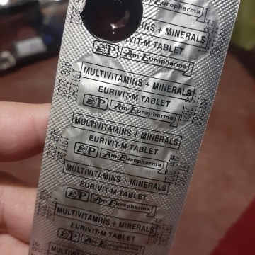 vitamins
