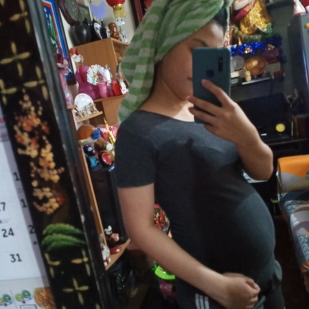 baby bump